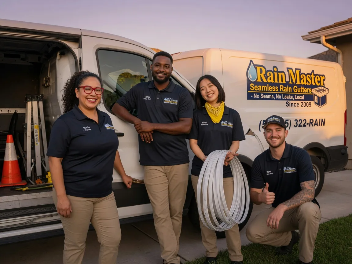 Gutter Installation company in Benzonia, MI