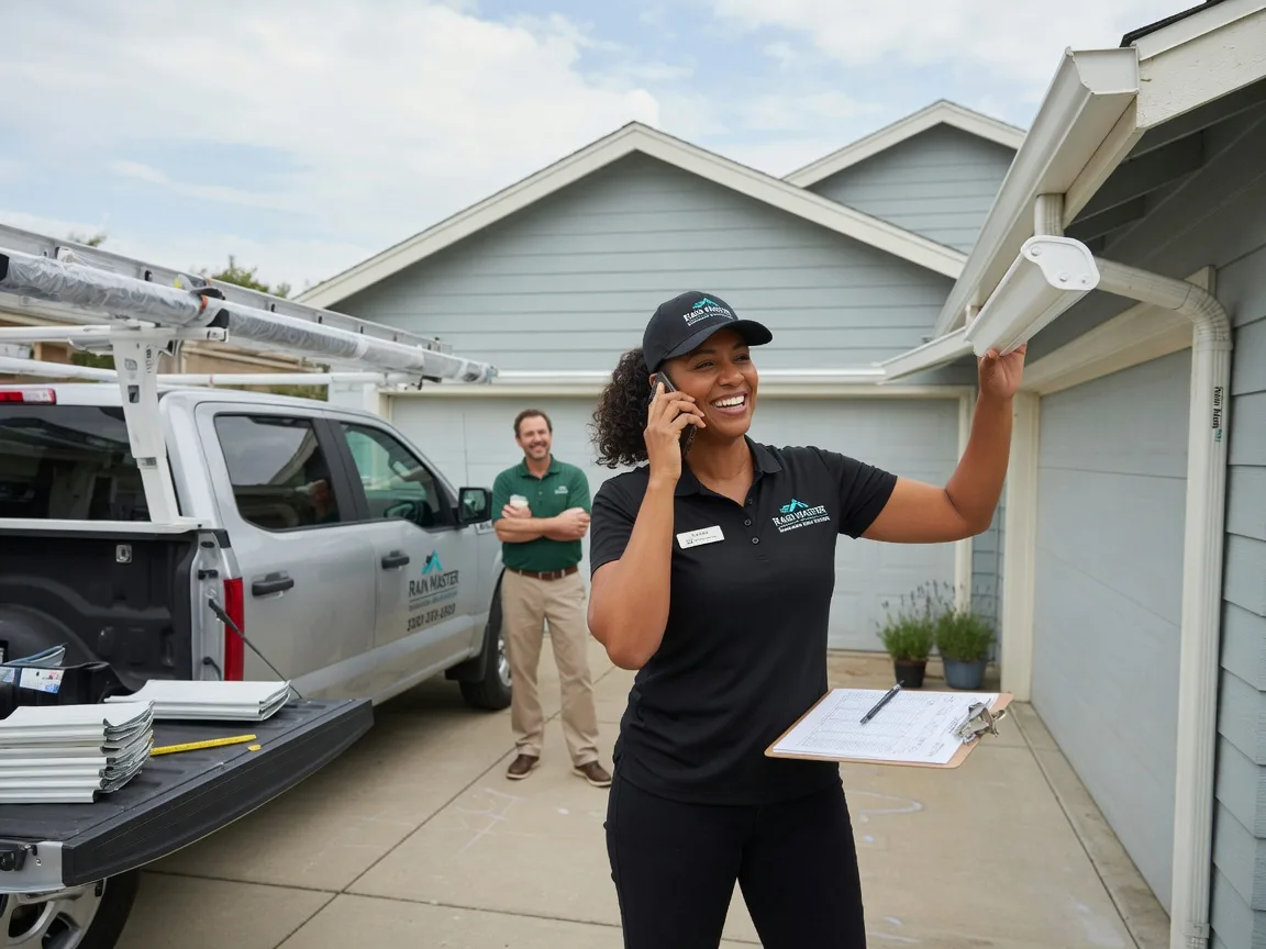 Gutter Installation Benzonia, MI FAQs